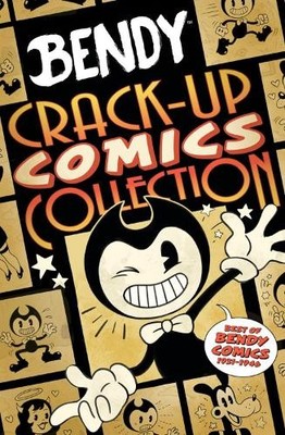 Vannotes _ Crack-Up Comics Collection (Bendy) (Taschenbuch)