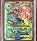 M Venusaur EX #100 Full Art Ultra RARE 2016 Evolutions BGS 9.5 /PSA 10💎 Gem MNT