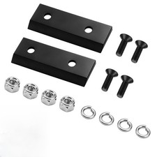 AMTHKNO 2 Pack 781-0490 & 981-0490 Chipper Blade/Knife, Compatible with MTD/Troy