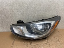 2013 To 2017 Hyundai Accent Left Driver Lh Side Headlight Aa9577 Dw 2013 To 2017 Hyundai Accent Left Driver Lh Side Headlight Aa9577 Dw