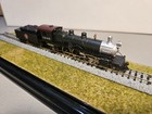 KEY N-SCALE G.N. H4 BRASS (4-6-2) LOCOMOTIVE; LN++/OB — photo 8