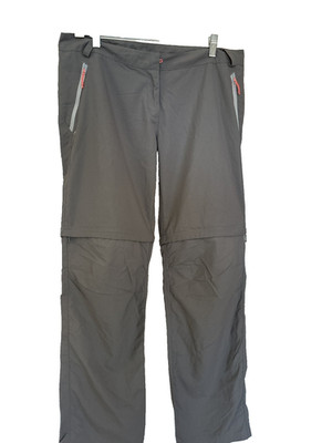 Quechua Women W38''L10''/31'' Active Outdoor Convertable Pants Pre-owned