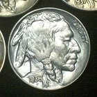 1936-P CHOICE BU MS++ BUFFALO NICKEL, CLEAN COIN WITH GREAT DETAILS - SEE PICS!!