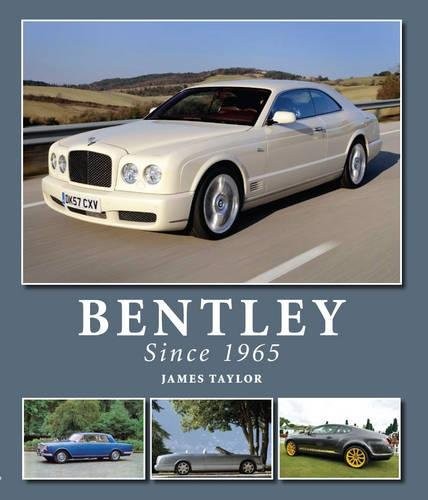 Bentley Since 1965 James Taylor - Image 5
