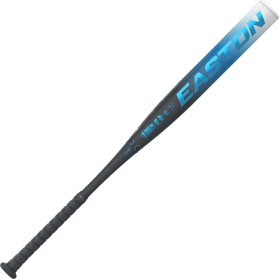 Bate de softbol lanzamiento rápido Easton Ghost OG Drop 10 2025 EFP5GHOG10 31" 21 oz NUEVO Foto 4 de 4