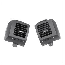 Car Dashboard Air Vent Outlet Air Conditioning Grille 1 Pair For LC120 2003-2009