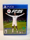 EA Sports FC 25 (Sony PlayStation 4 PS4, 2024) Complete CIB Working.