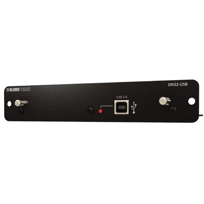 Klark Teknik USB 2.0 Expansion Module for Midas and Behringer Digital Consoles