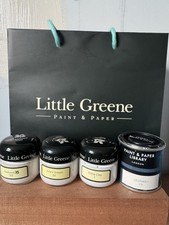 Little Greene Sample Pots