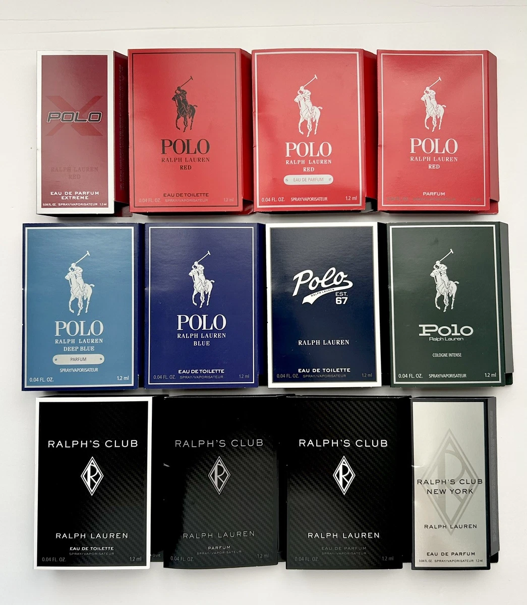 Polo Ralph Lauren Fragrances for Men for sale | eBay