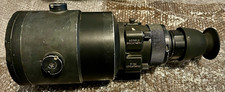 Night Vision Scope AN/TVS -5 serviced and replacement Gen 2+ Tube added scarce.