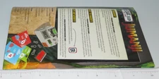 2018 Escape Room Jumanji Board Game Instruction Manual Part Only Identity Games