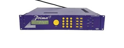 CCS Musicam Prima LT Audio Codec with ISDN S/T Interface Card TA301 ~ Ver 1.02