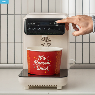 ZAELEC Han River Ramen Machine Automatic Induction Noodle Cooker