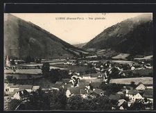 CPA Lurbe /B.-P., Vue générale 1937 