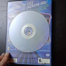 American Idol PlayStation 2 Complete Cib