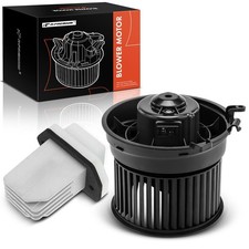 HVAC Heater Blower Motor and Resistor Assembly Compatible with...