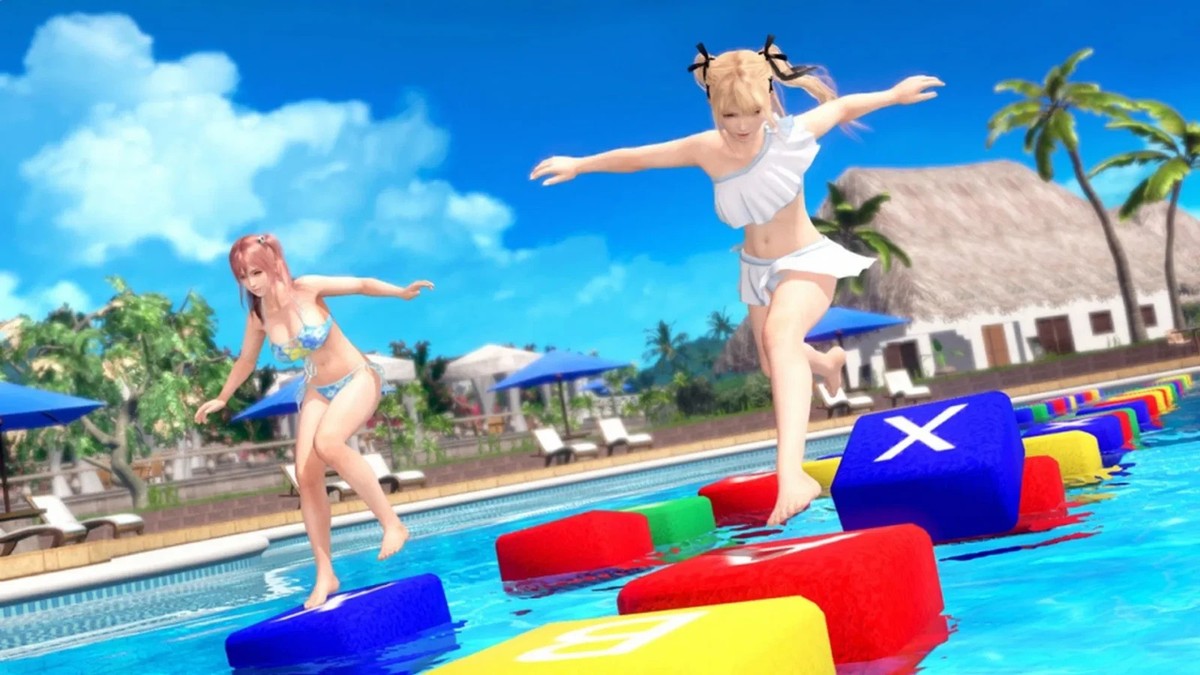 Dead or Alive Xtreme 3 Scarlet Ps4 and Ready to Ship for sale