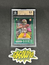 2012 Panini Prizm Football Pylon Parallel Auction Guide 20