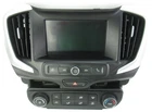 GMC TERRAIN CENTER DASH RADIO CLIMATE CONTROL BEZEL DISPLAY SCREEN 2018-2022