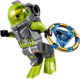 LEGO - Atlantis Wreck Raider - 64 Pieces - Ages 6+ [NEW] 8057