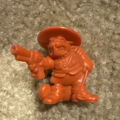 Teenage Ninja Turtle TMNT 1992 MONTY MOOSE Bob the beaver sidekick