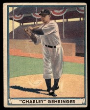 1941 Play Ball Baseball Cards 19