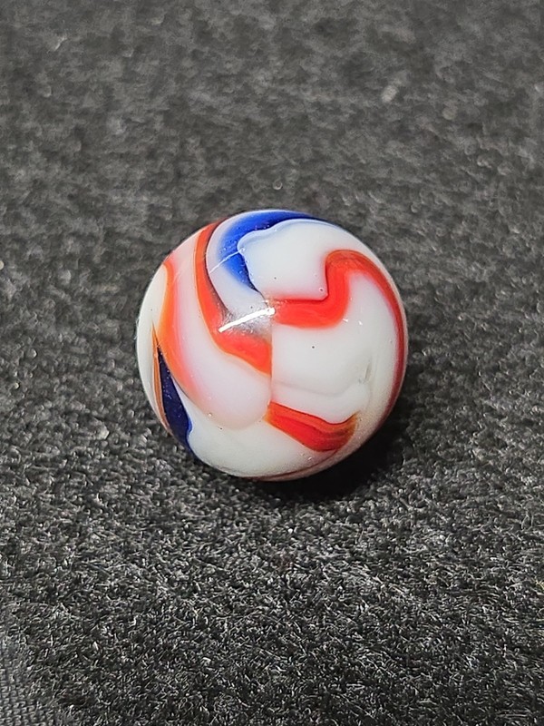 .640 Vintage Peltier Liberty Mcs Marble
