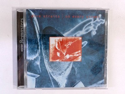 Dire Straits   On Every Street CD 1996 Remasters Warner Bros. Final Studio Album