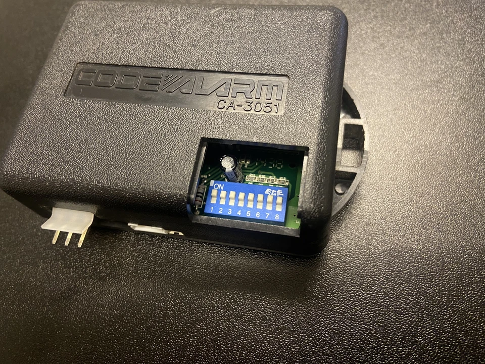 Code Alarm Pro CA3051 Alarma de seguridad para coche sin llave Foto 4 de 4