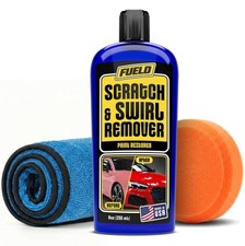 Scratch Remover Car Scratch Repair Swirl Remover for Vehicles