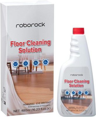 Roborock 480Ml Original Reinigungsmittel Für Roborock Saugroboter Und Nass-Und T