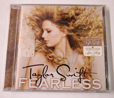 Taylor Swift - Fearless 2008, CD Big Machine With Hype Sticker - NEW  SEALED