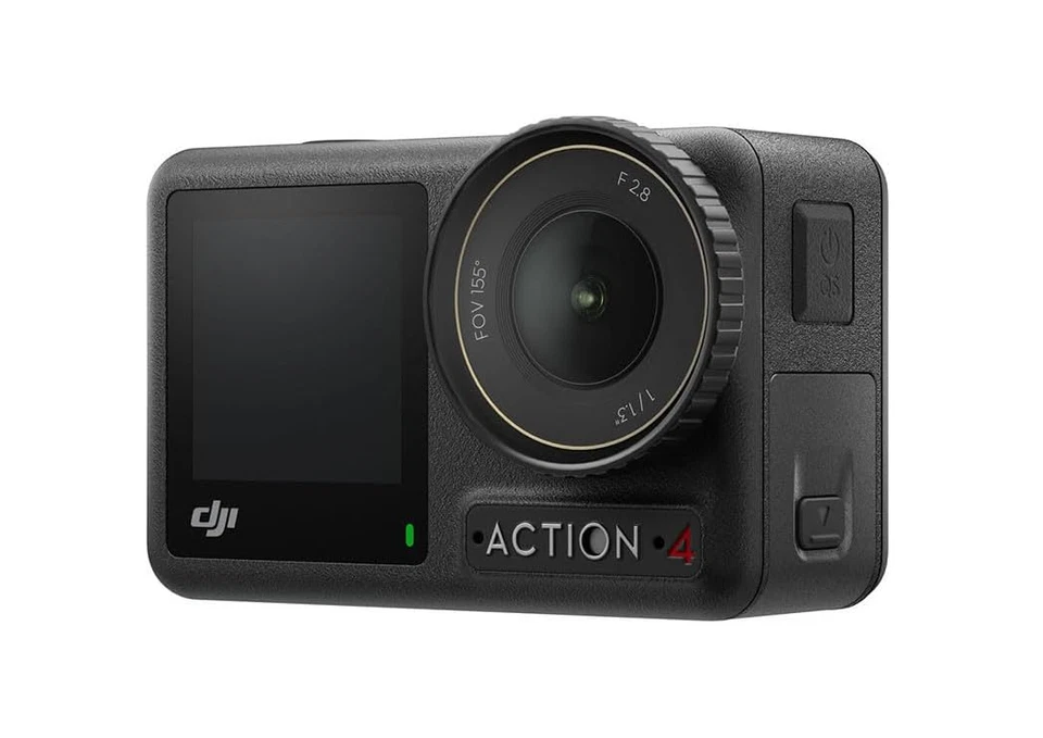 DJI Osmo Action 4 Adventure Combo 4K 120fps Action Cam Camera NEW ORIGINAL BOX - Image 4 of 4