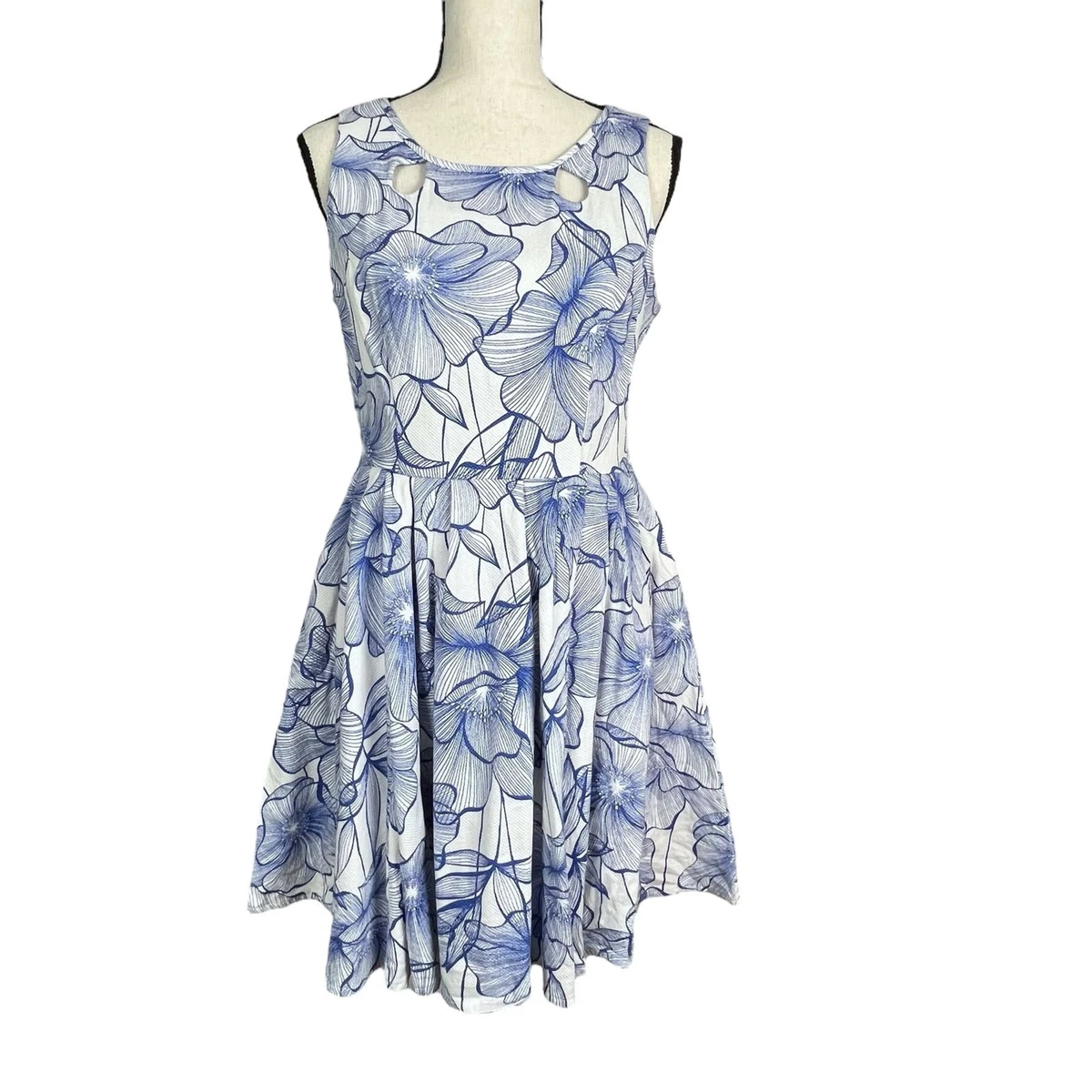 Floral Regular Size Danny & Nicole Sleeveless Dresses for Women for sale | eBay Floral Regular Size Danny & Nicole Sleeveless Dresses for Women for sale | eBay