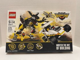 LEGO Master Builder Academy: Action Designer (20217)