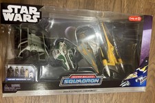Star Wars Micro Galaxy Squadron Anakin Skywalker Evolution Set Target Exclusive