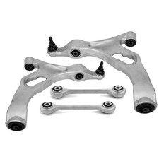 Querlenker Satz Set Schrauben Kopelstange für Audi Q7 4L vorne