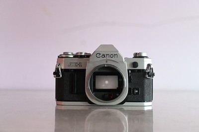 CANON AE-1 Gehäuse