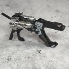 Vintage G1 Transformers Ravage Cassette 1986 Complete Hasbro Soundwave