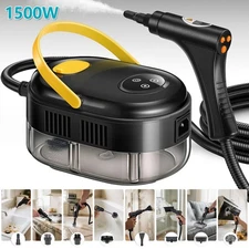 1500W Handheld Steam Cleaner Pressurized  Household Tile/Floor Cleaning Machine