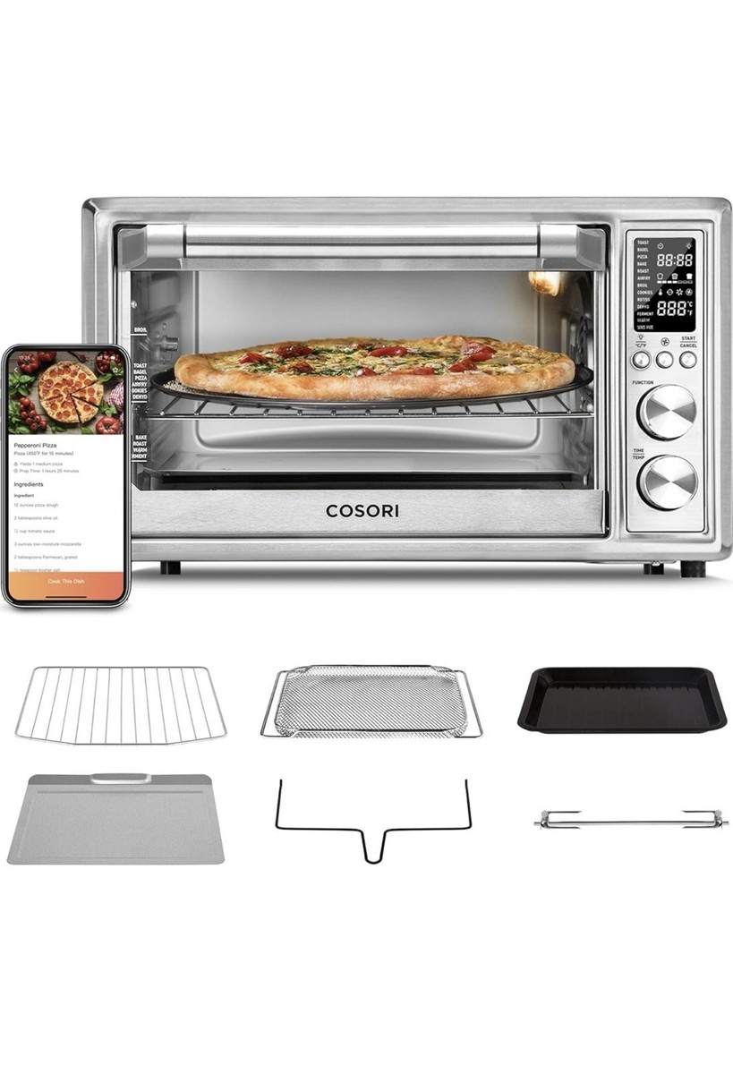HOT Fryer Toaster Cosori Toaster Oven COSORI Smart Air Fryer
