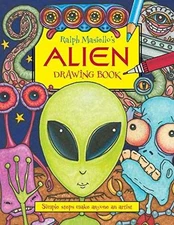 Ralph Masiello's Alien Drawing Book (Ralph - Paperback, by Masiello Ralph - Good