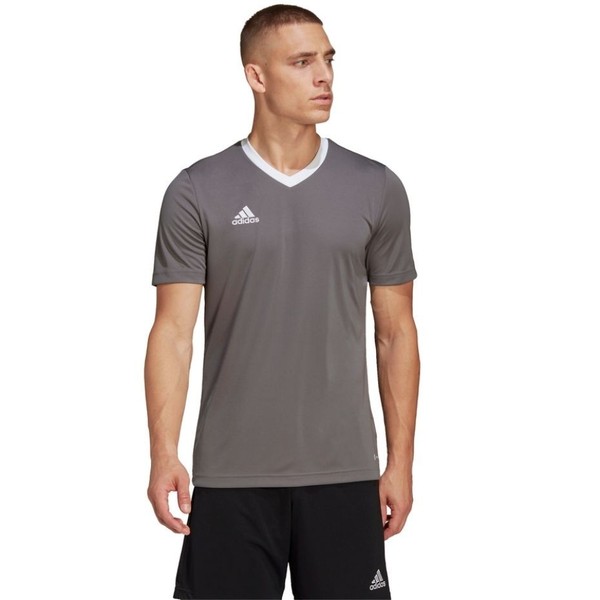 Koszulka MęSka Adidas Entrada 22 Jersey Szara HE1574 Xl Adidas Teamwear-image