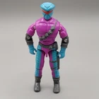VTG Hasbro GI Joe Ninja Force Night Creeper (V2) Series 12 Action Figure 1992
