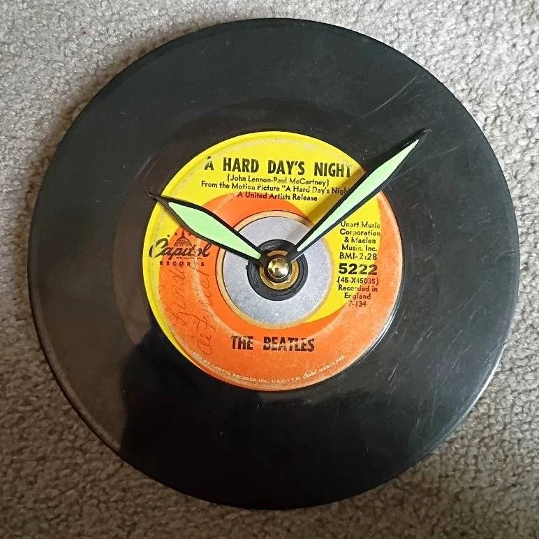 Beatles Decorative Clocks for sale | eBay