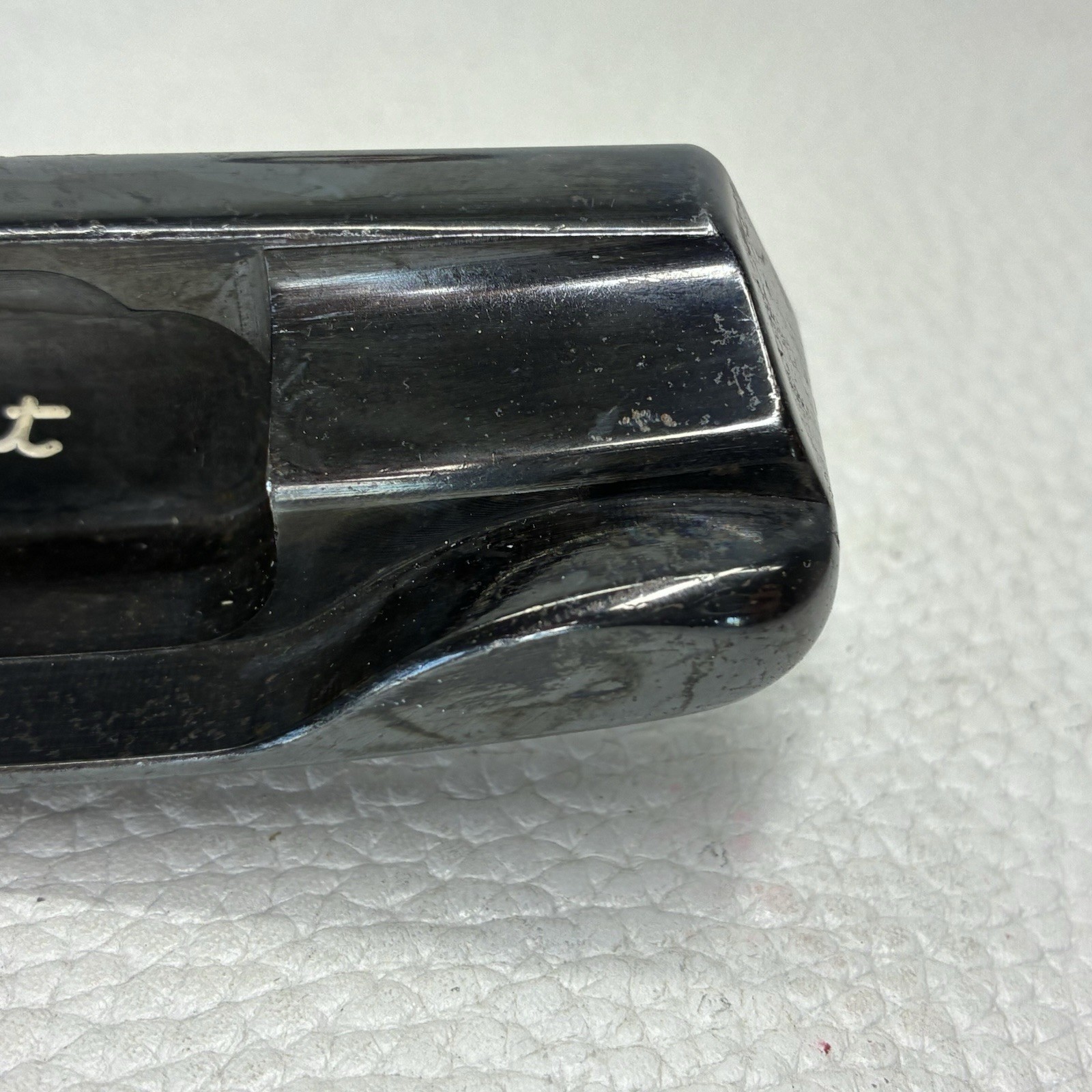 Scotty Cameron gun blue newport   34in OOP