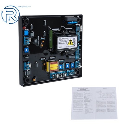 Automatic Voltage Regulator Module AVR SX440 Fit For Generator