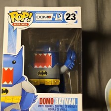 Funko Pop Domo DC Heroes Vinyl Figures 7