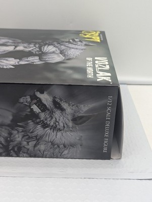 The Crypt Great Wolves VOZLAK By LOOSECOLLECTOR NEW OPEN BOX US